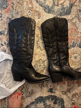 Cowgirl boots